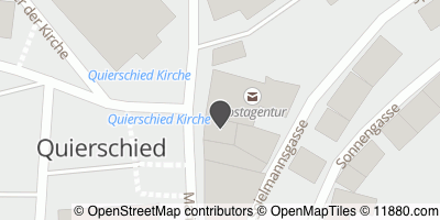 Auf Stadtplan Quierschied anzeigen