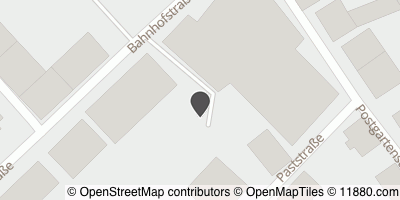 Auf Stadtplan Schwandorf, Bayern anzeigen