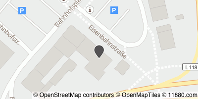 Auf Stadtplan Homburg, Saar anzeigen