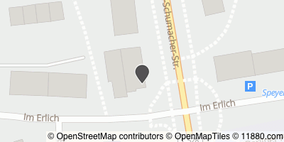 Auf Stadtplan Speyer anzeigen