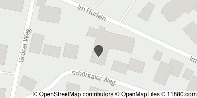 Auf Stadtplan Schöntal, Jagst anzeigen