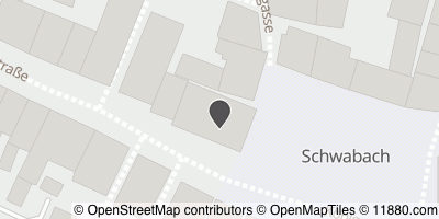 Auf Stadtplan Schwabach anzeigen