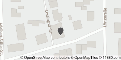 Auf Stadtplan Schwandorf, Bayern anzeigen