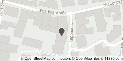 Auf Stadtplan Schwabach anzeigen