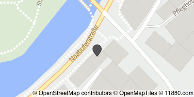 Auf Stadtplan Schwandorf, Bayern anzeigen