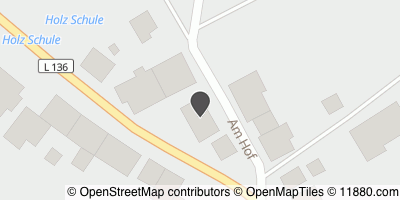 Auf Stadtplan Heusweiler anzeigen