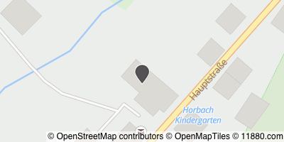 Auf Stadtplan Horbach, Pfalz anzeigen