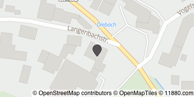 Auf Stadtplan Ingelfingen anzeigen