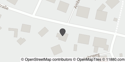 Auf Stadtplan Schwandorf, Bayern anzeigen