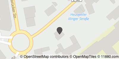 Auf Stadtplan Heusweiler anzeigen