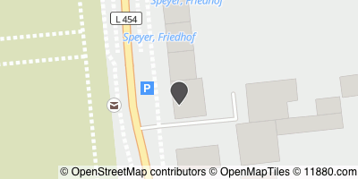 Auf Stadtplan Speyer anzeigen