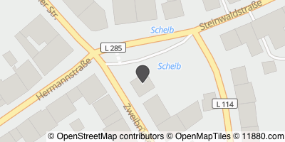 Auf Stadtplan Neunkirchen, Saar anzeigen