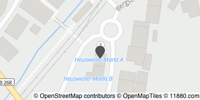 Auf Stadtplan Heusweiler anzeigen