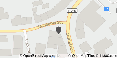 Auf Stadtplan Heusweiler anzeigen