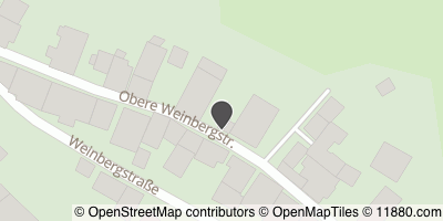 Auf Stadtplan Mauer, Baden anzeigen