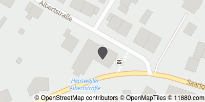 Auf Stadtplan Heusweiler anzeigen