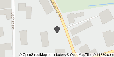 Auf Stadtplan Rohr, Mittelfranken anzeigen