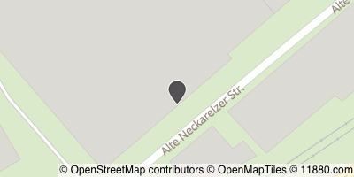 Auf Stadtplan Mosbach, Baden anzeigen