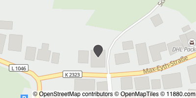 Auf Stadtplan Schöntal, Jagst anzeigen