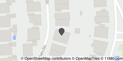 Auf Stadtplan Sandhausen, Baden anzeigen