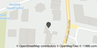 Auf Stadtplan Neustadt an der Weinstraße anzeigen