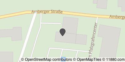 Auf Stadtplan Neunburg vorm Wald anzeigen