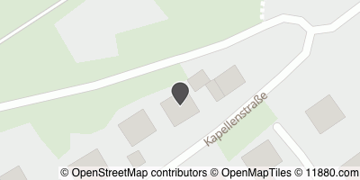 Auf Stadtplan Schöntal, Jagst anzeigen