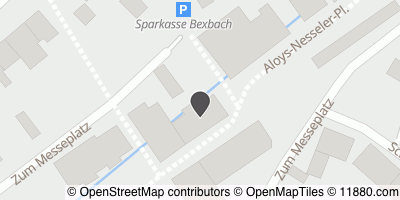 Auf Stadtplan Bexbach anzeigen