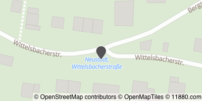 Auf Stadtplan Neustadt an der Weinstraße anzeigen