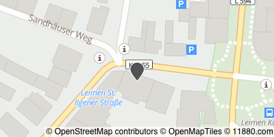 Auf Stadtplan Leimen, Baden anzeigen