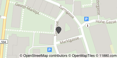 Auf Stadtplan Leimen, Baden anzeigen