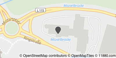 Auf Stadtplan Neunkirchen, Saar anzeigen