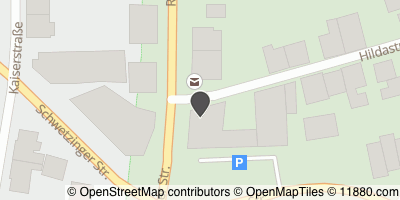 Auf Stadtplan Leimen, Baden anzeigen