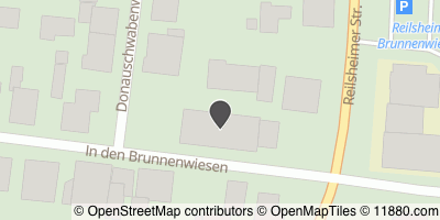 Auf Stadtplan Bammental anzeigen