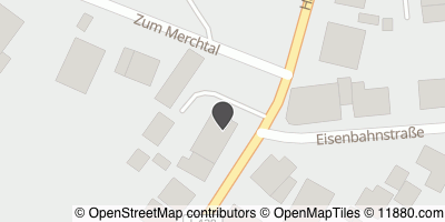 Auf Stadtplan Merchweiler anzeigen