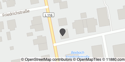 Auf Stadtplan Bexbach anzeigen