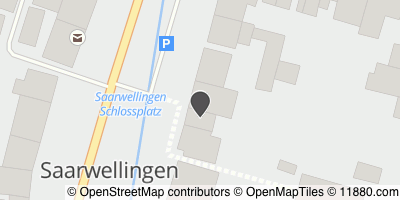 Auf Stadtplan Saarwellingen anzeigen
