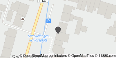 Auf Stadtplan Saarwellingen anzeigen