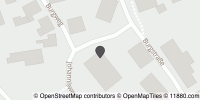 Auf Stadtplan Burgthann anzeigen