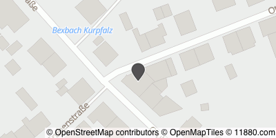Auf Stadtplan Bexbach anzeigen