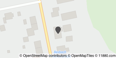 Auf Stadtplan Bexbach anzeigen