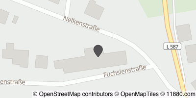 Auf Stadtplan Billigheim, Baden anzeigen