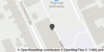Auf Stadtplan Dillingen, Saar anzeigen
