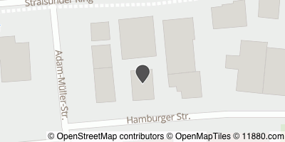 Auf Stadtplan Leimen, Baden anzeigen