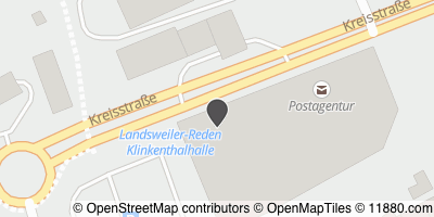 Auf Stadtplan Schiffweiler anzeigen