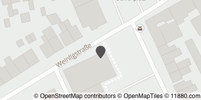 Auf Stadtplan Dillingen, Saar anzeigen