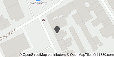 Auf Stadtplan Dillingen, Saar anzeigen