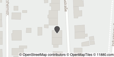 Auf Stadtplan Dillingen, Saar anzeigen