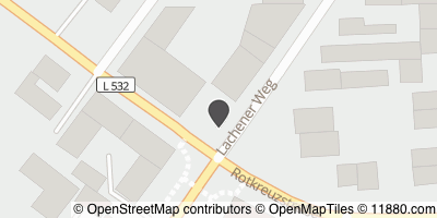 Auf Stadtplan Haßloch, Pfalz anzeigen