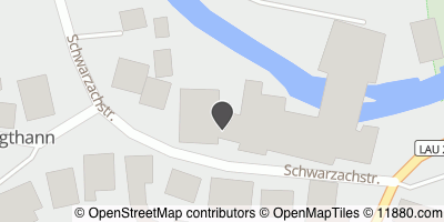 Auf Stadtplan Burgthann anzeigen